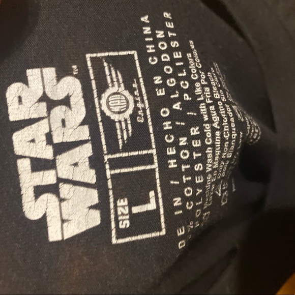 StarWars Darth Vader Tee - Picture 3 of 3